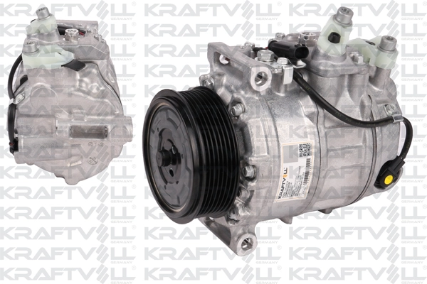 Compressor, air conditioning (19010014)