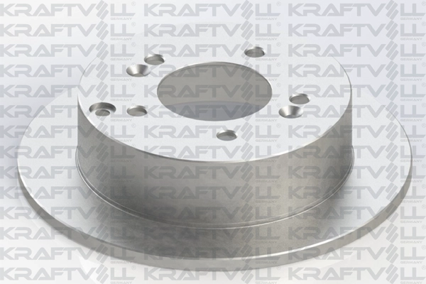 Brake Disc (07040813)