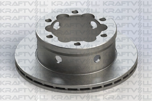 Brake Disc (07040086)