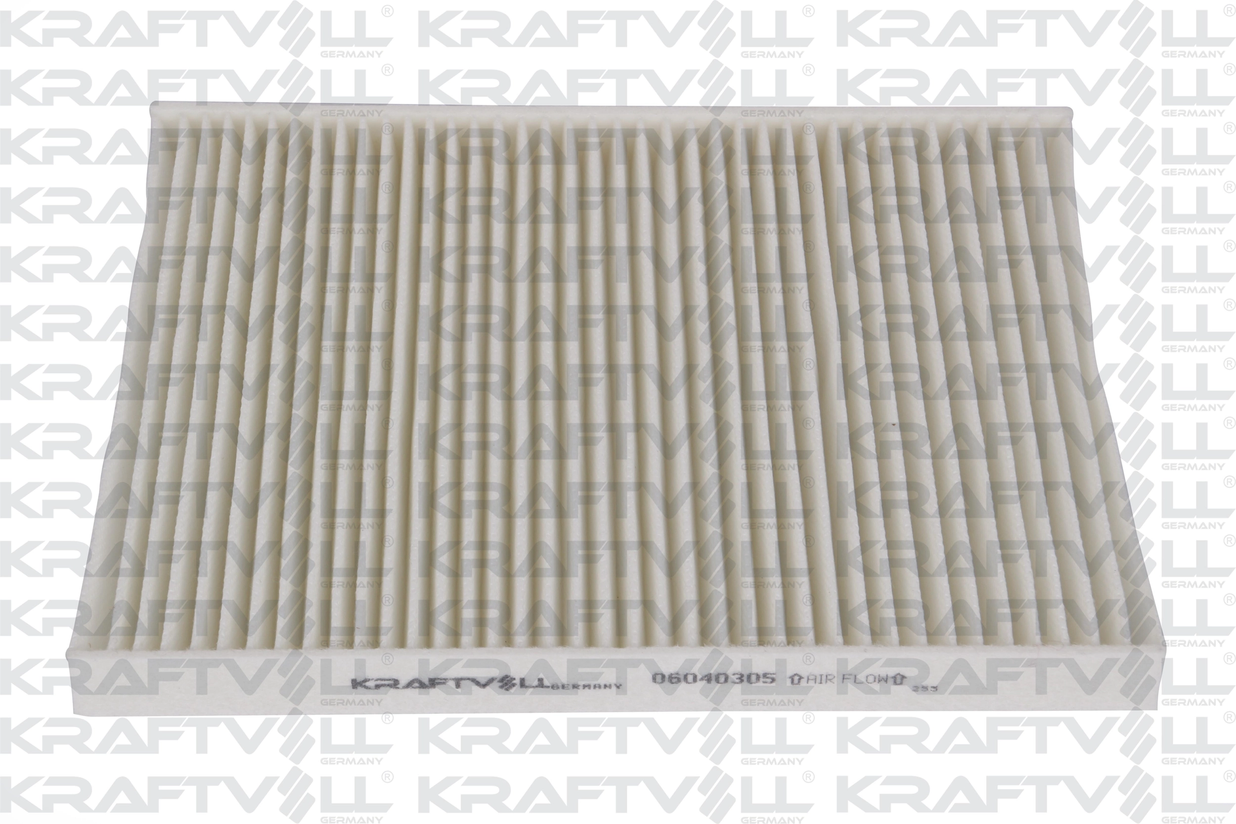 Filter, cabin air (06040305)