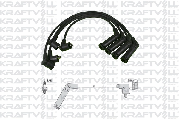 Ignition Cable Kit (05070363)