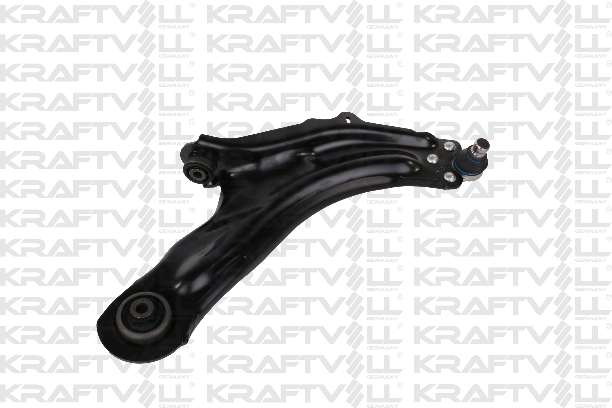 Control/Trailing Arm, wheel suspension (13050284)