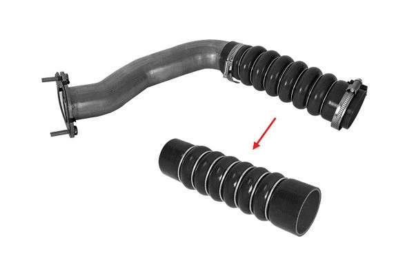 Charge Air Hose (MH54775)