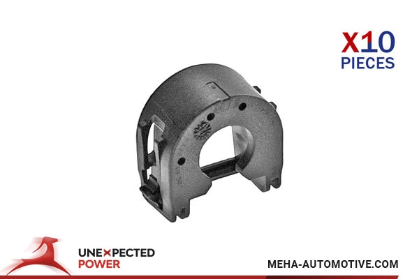 Mounting, radiator (MH75016K)