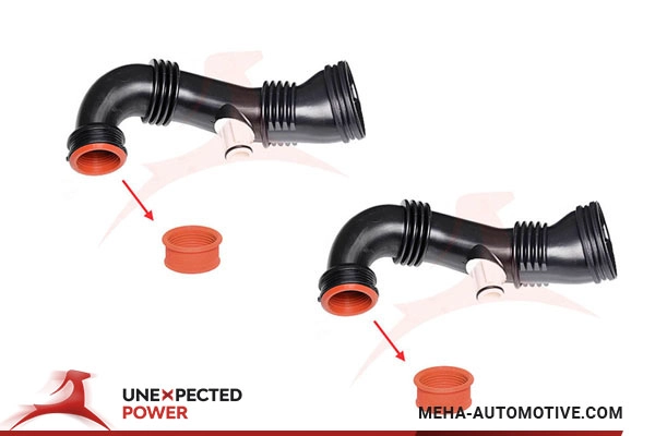 Charge Air Hose (MH13302K)