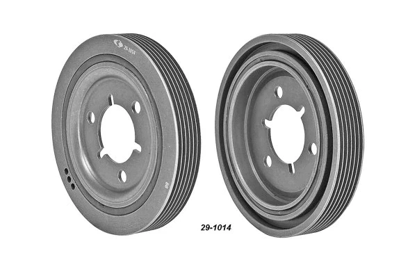 Belt Pulley, crankshaft (MHK60014)