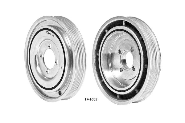 Belt Pulley, crankshaft (MHK60026)