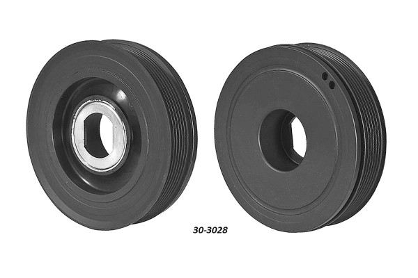 Belt Pulley, crankshaft (MHK60063)