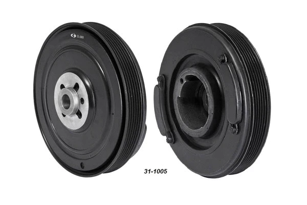 Belt Pulley, crankshaft (MHK60111)