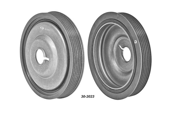 Belt Pulley, crankshaft (MHK60021)