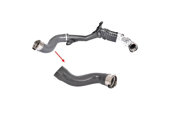 Charge Air Hose (MH52101)