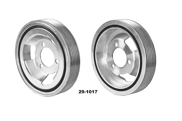 Belt Pulley, crankshaft (MHK60080)