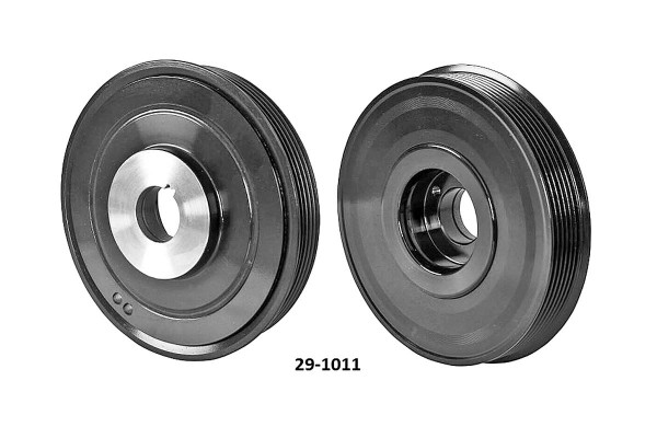 Belt Pulley, crankshaft (MHK60030)