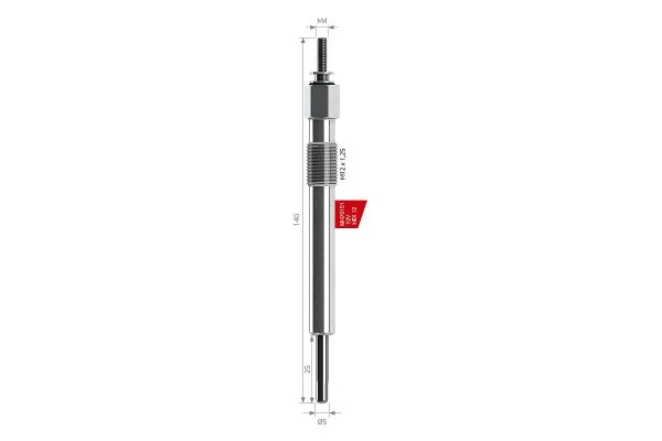 Glow Plug (MH70151)
