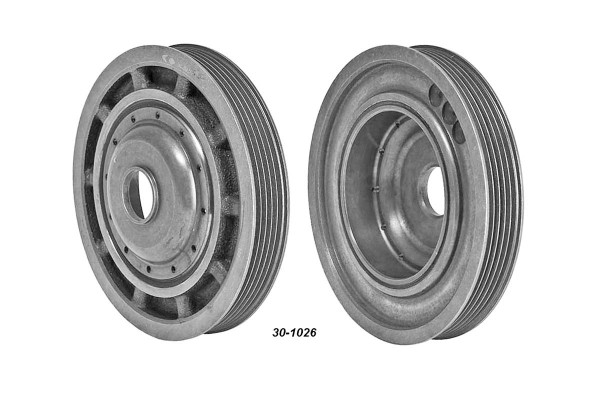Belt Pulley, crankshaft (MHK60088)
