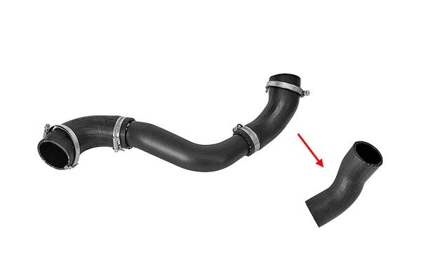 Charge Air Hose (MH54157)