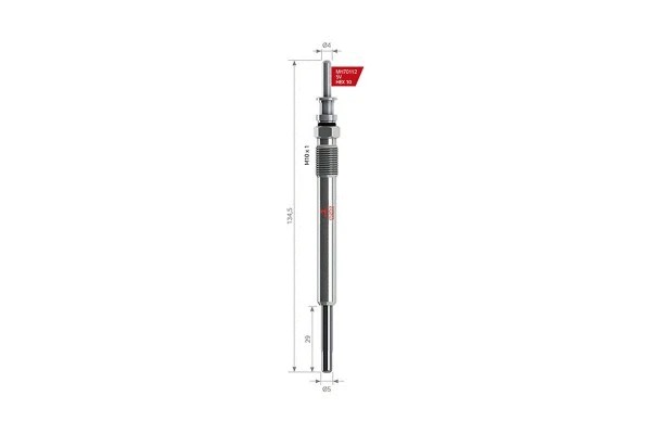 Glow Plug (MH70112)