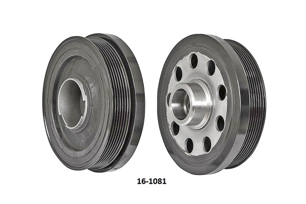 Belt Pulley, crankshaft (MHK60005)