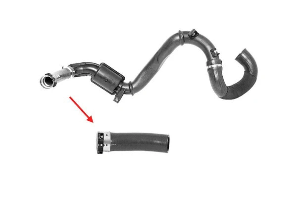 Charge Air Hose (MH52596)