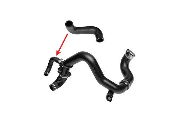 Charge Air Hose (MH53245)
