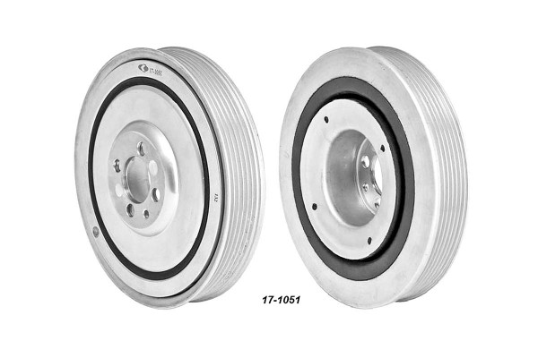 Belt Pulley, crankshaft (MHK60001)