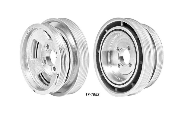 Belt Pulley, crankshaft (MHK60025)