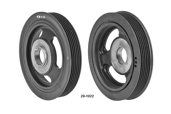 Belt Pulley, crankshaft (MHK60038)