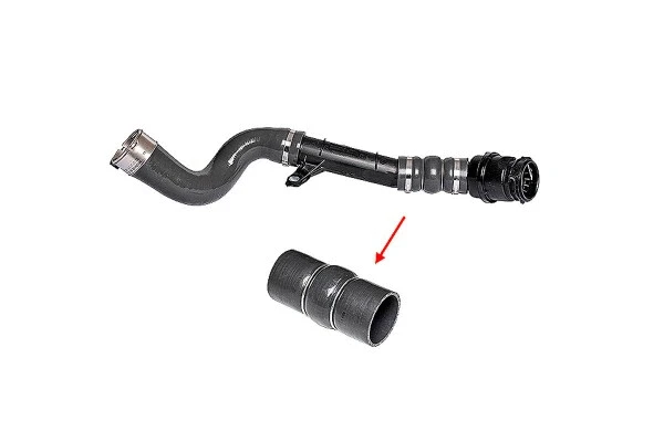 Charge Air Hose (MH52102)