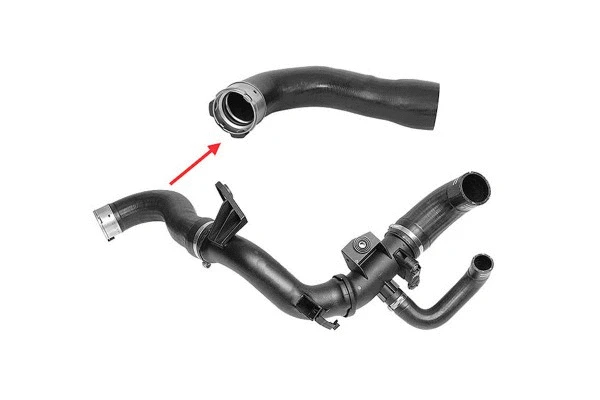 Charge Air Hose (MH52661)