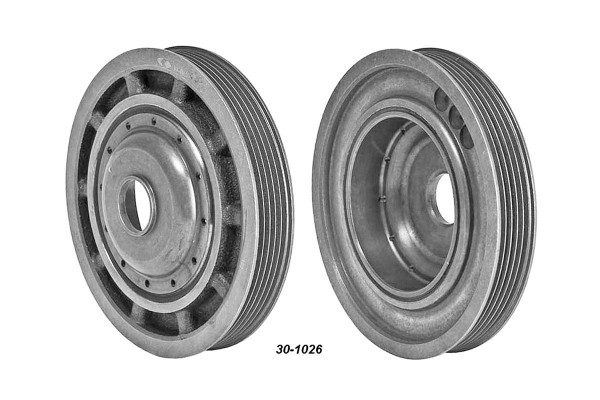 Belt Pulley, crankshaft (MHK60020)