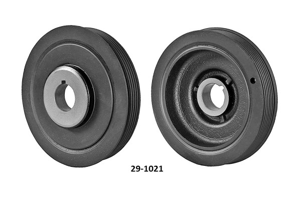 Belt Pulley, crankshaft (MHK60081)