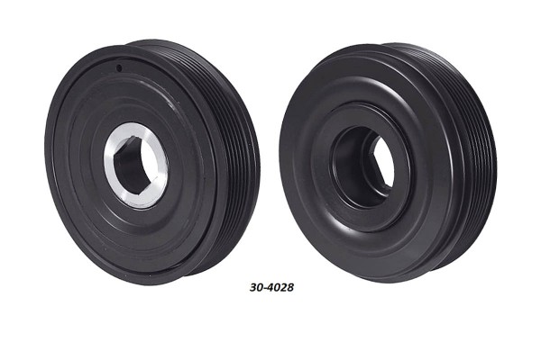 Belt Pulley, crankshaft (MHK60100)
