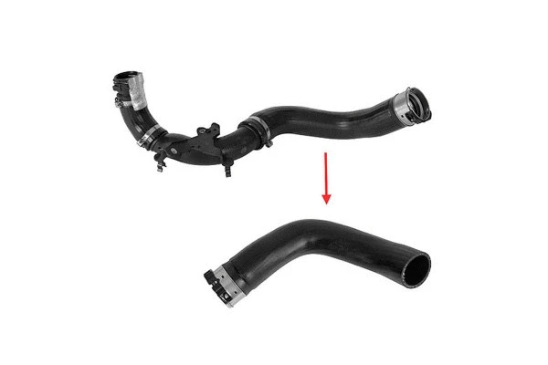 Charge Air Hose (MH52515)
