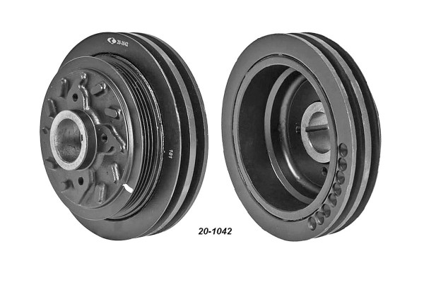 Belt Pulley, crankshaft (MHK60047)