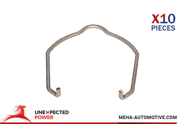 Fastening Clamp, charge air hose (MH55513K)