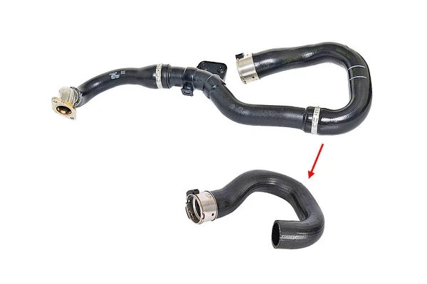 Charge Air Hose (MH54483)