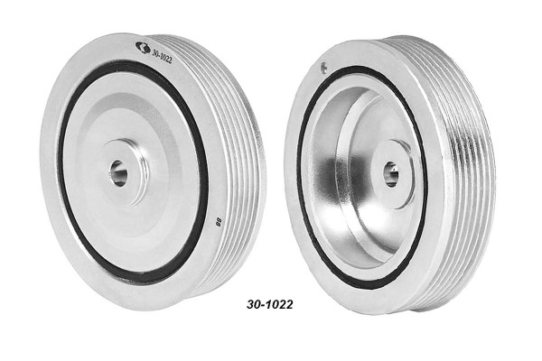 Belt Pulley, crankshaft (MHK60084)
