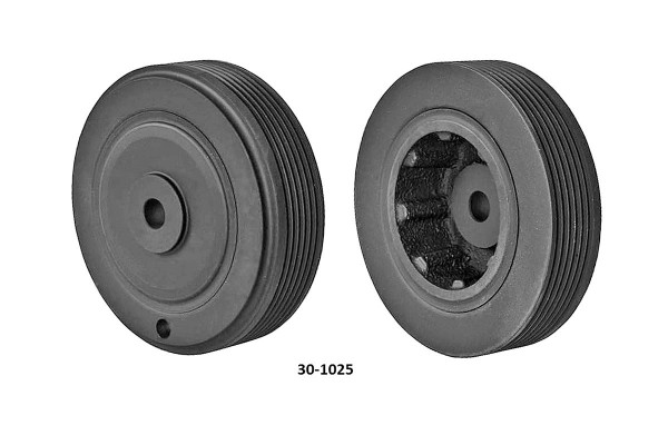 Belt Pulley, crankshaft (MHK60087)