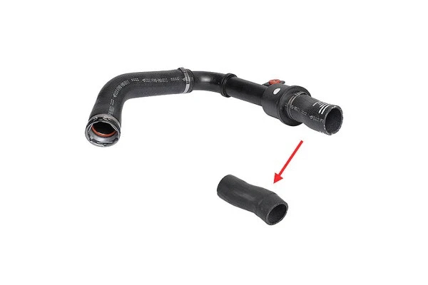 Charge Air Hose (MH53239)