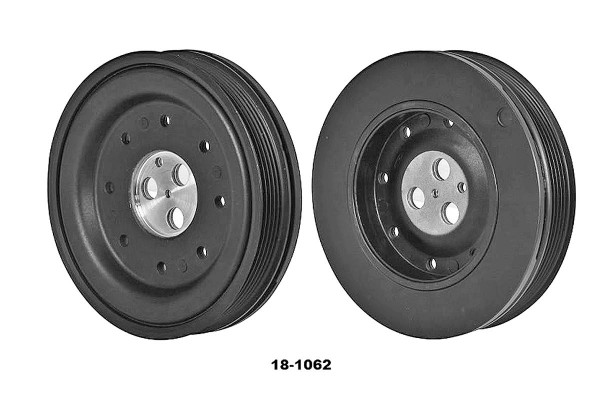 Belt Pulley, crankshaft (MHK60036)