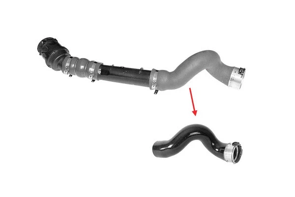 Charge Air Hose (MH52467)