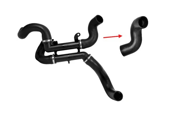 Charge Air Hose (MH53546)