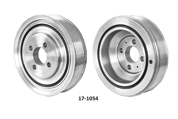 Belt Pulley, crankshaft (MHK60045)