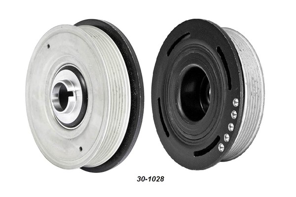 Belt Pulley, crankshaft (MHK60069)
