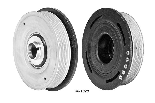 Belt Pulley, crankshaft (MHK60090)