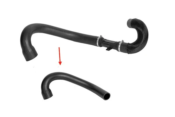 Charge Air Hose (MH53510)