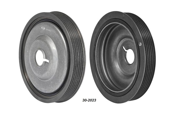 Belt Pulley, crankshaft (MHK60062)
