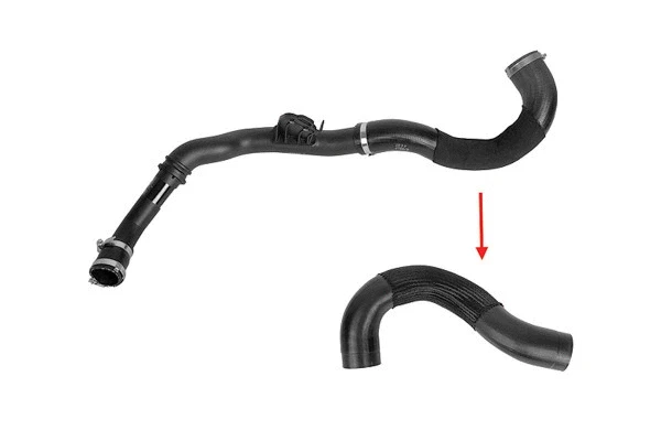 Charge Air Hose (MH53893)