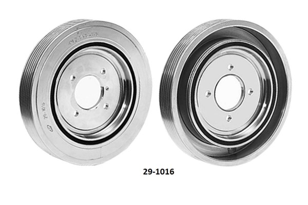 Belt Pulley, crankshaft (MHK60079)