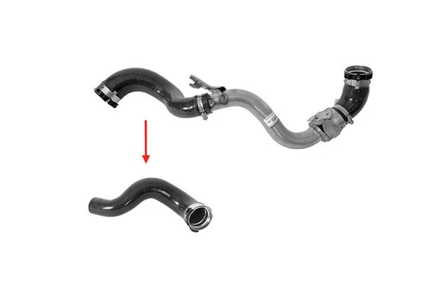 Charge Air Hose (MH52598)